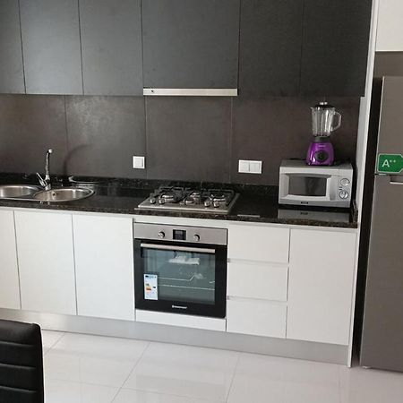 T2 Da Marilia Fonte Frances Appartement Mindelo Buitenkant foto
