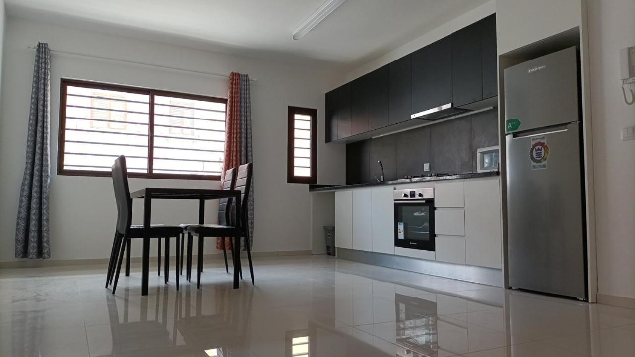 T2 Da Marilia Fonte Frances Appartement Mindelo Buitenkant foto