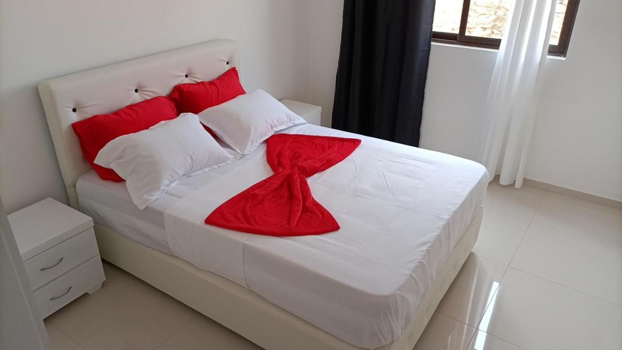 T2 Da Marilia Fonte Frances Appartement Mindelo Buitenkant foto