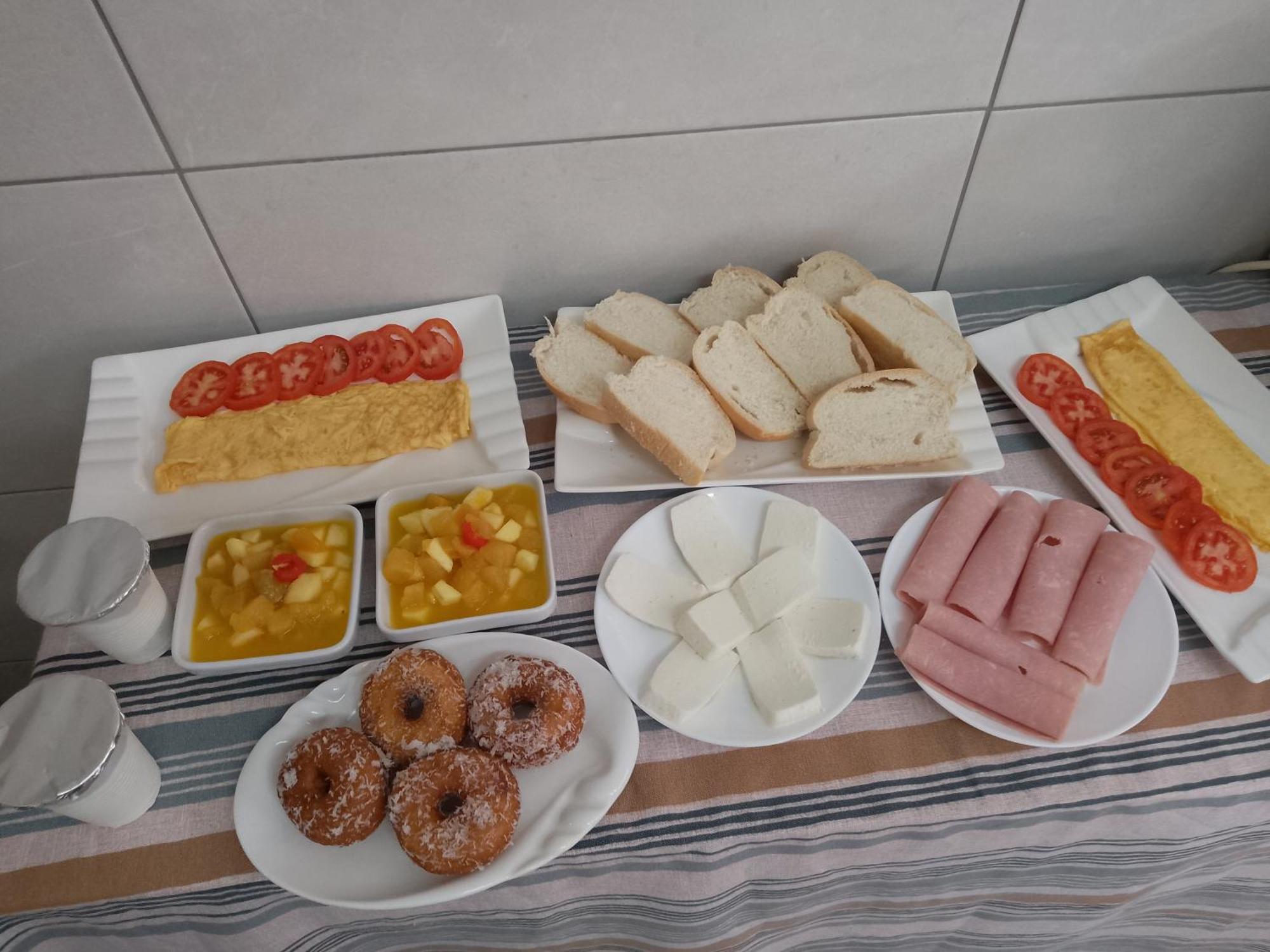 T2 Da Marilia Fonte Frances Appartement Mindelo Buitenkant foto